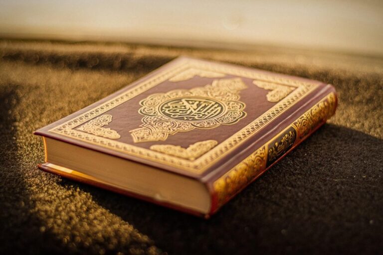 Learn Holy Quran