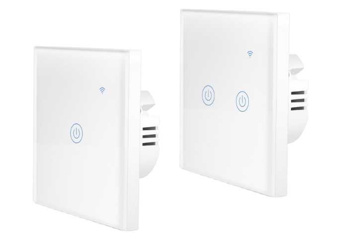 Smart Switch to HomeKit