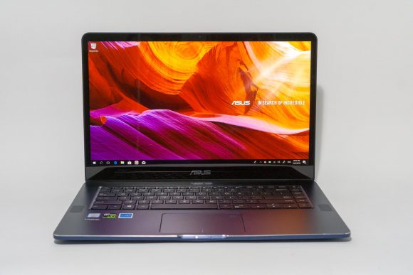Review Zenbook Pro Ux550