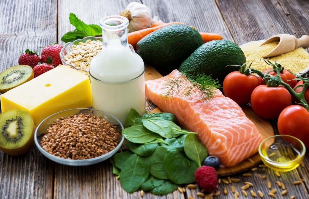 Healthful Diet