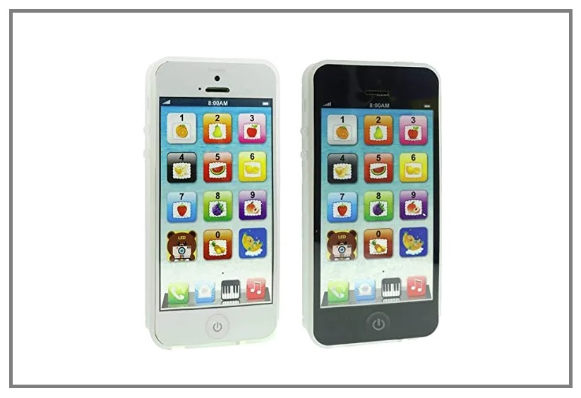 YPhone Kids Toy Mobile Phone