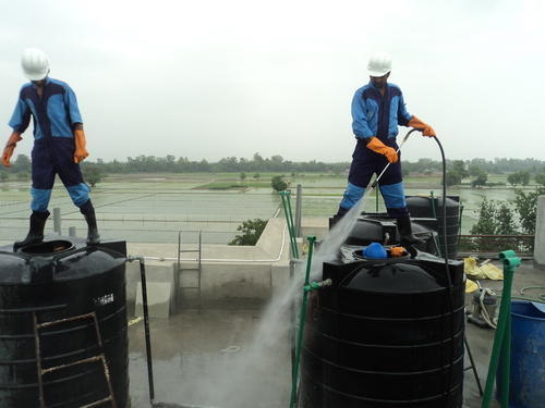 Hire Best Water Tank Cleaning Services In Lahore, Pakistan