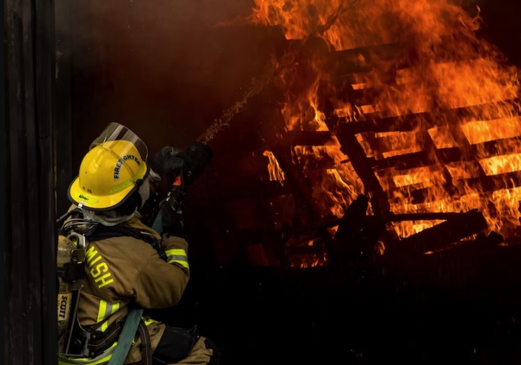 Firefighting Foam Debacle
