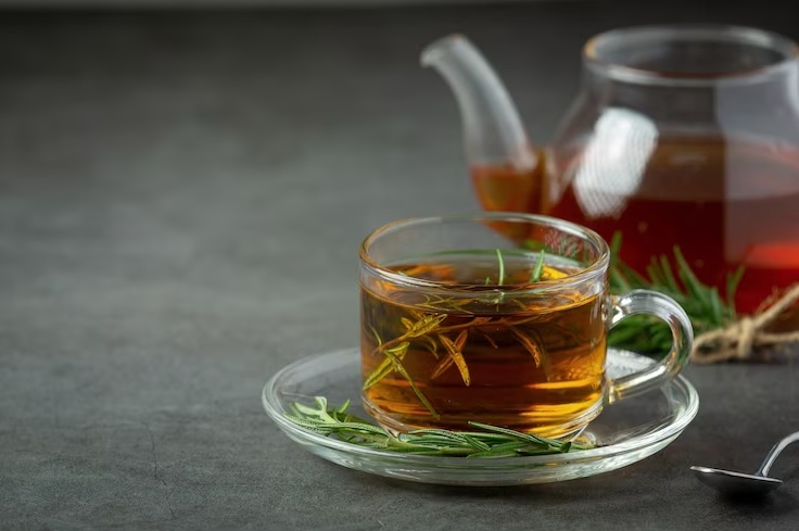 Wellhealthorganic.Com:5 Herbal Teas You Can Consume To Get Relief From Bloating And Gas