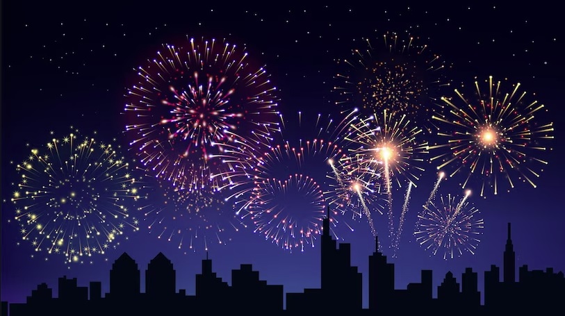 Visit Fireworks Near You
