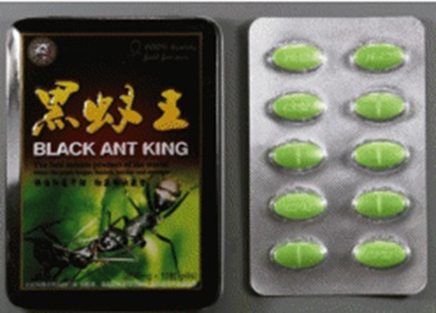 Black Ant Capsules