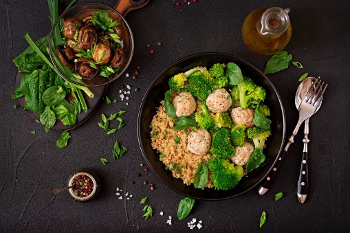Vegan Restaurant
