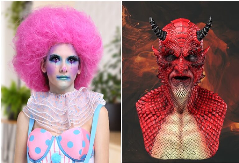 Costume Accessories For Halloween