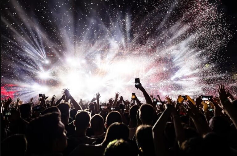 US Music Festivals