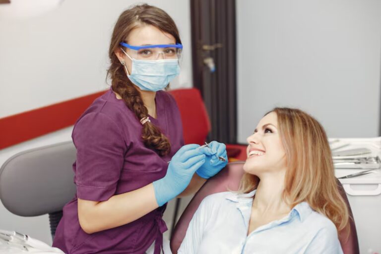 Dentistry In Maintaining Cosmetic Results