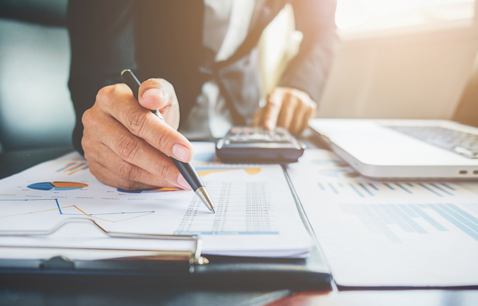 Financial Advisors