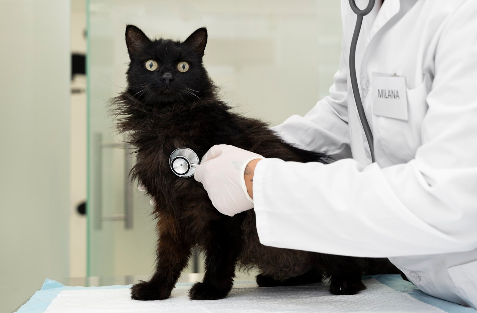 General Veterinarians