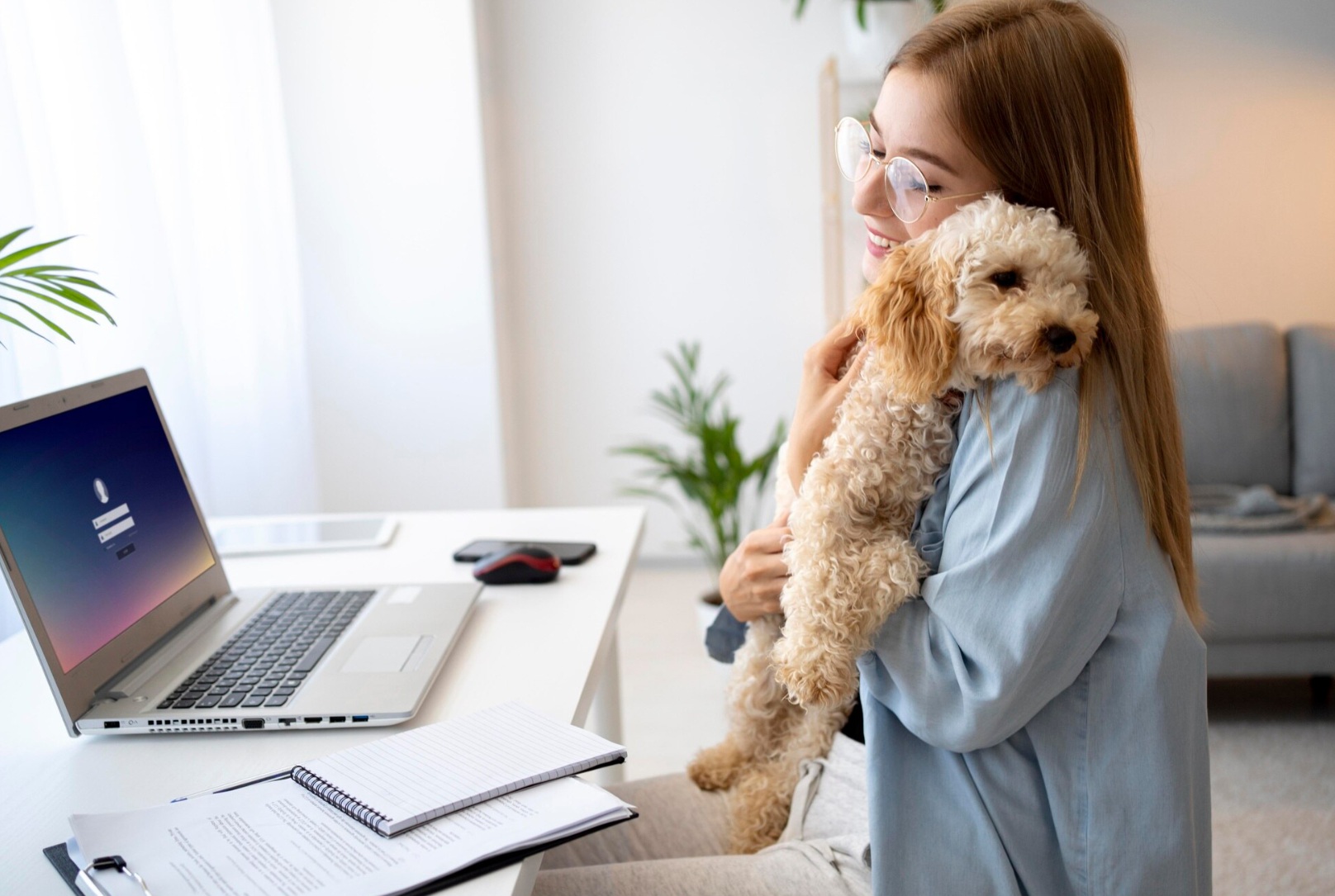 Stress Free Clinic Visit