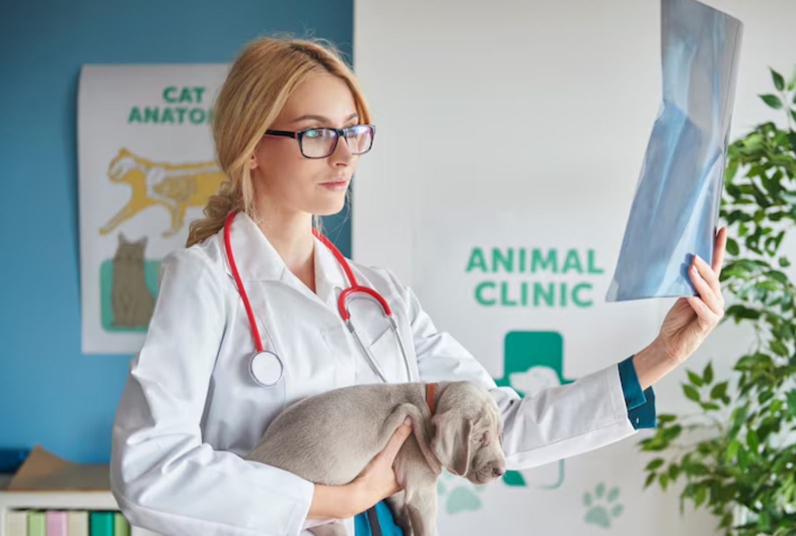 animal hospital