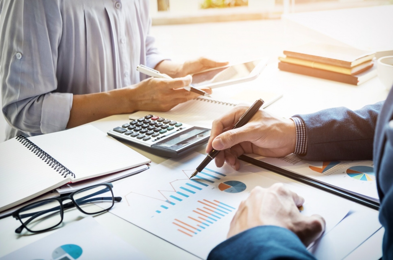 bookkeeper