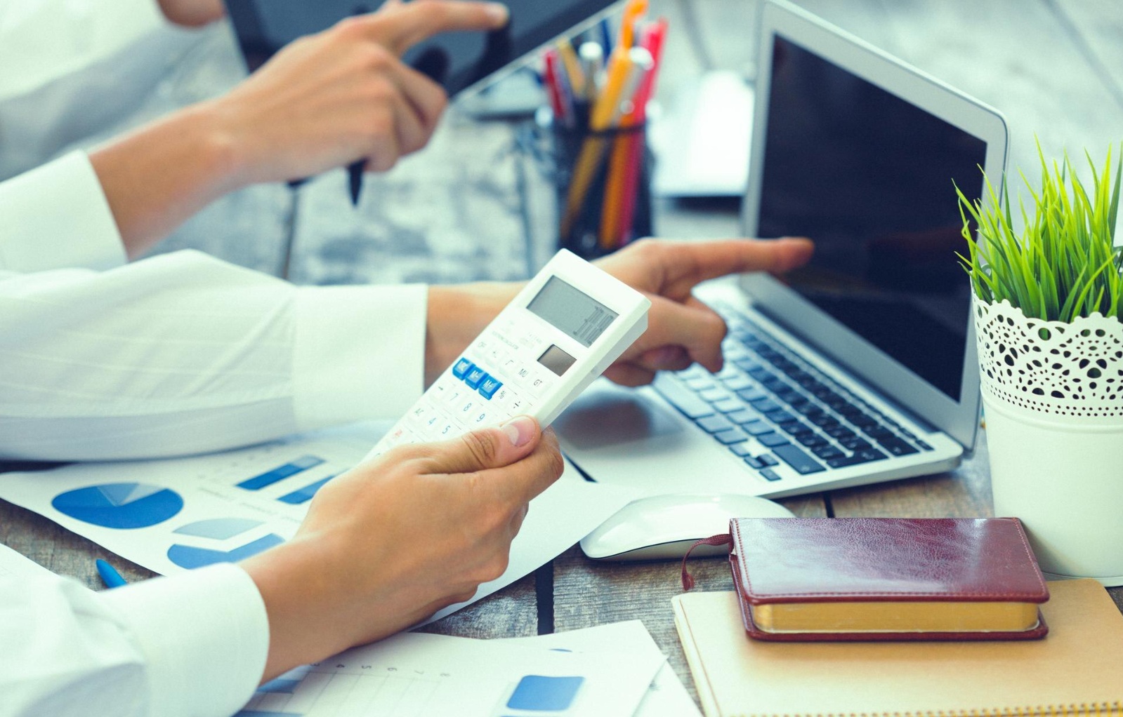 small business bookkeeping in Broken Arrow