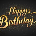 Happy Birthday Wishes For Love