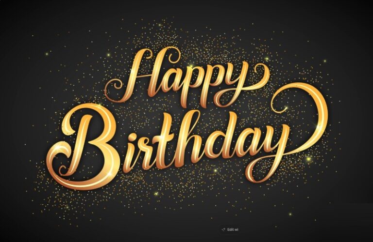 Happy Birthday Wishes For Love